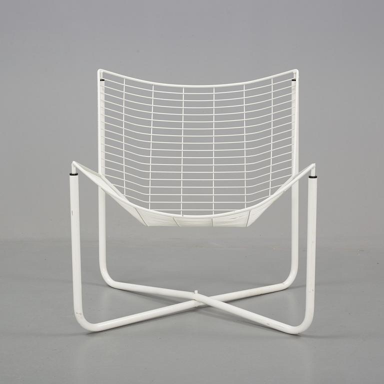 NIELS GAMMELGAARD, fåtölj, "Järpen", Ikea, formgiven 1983.