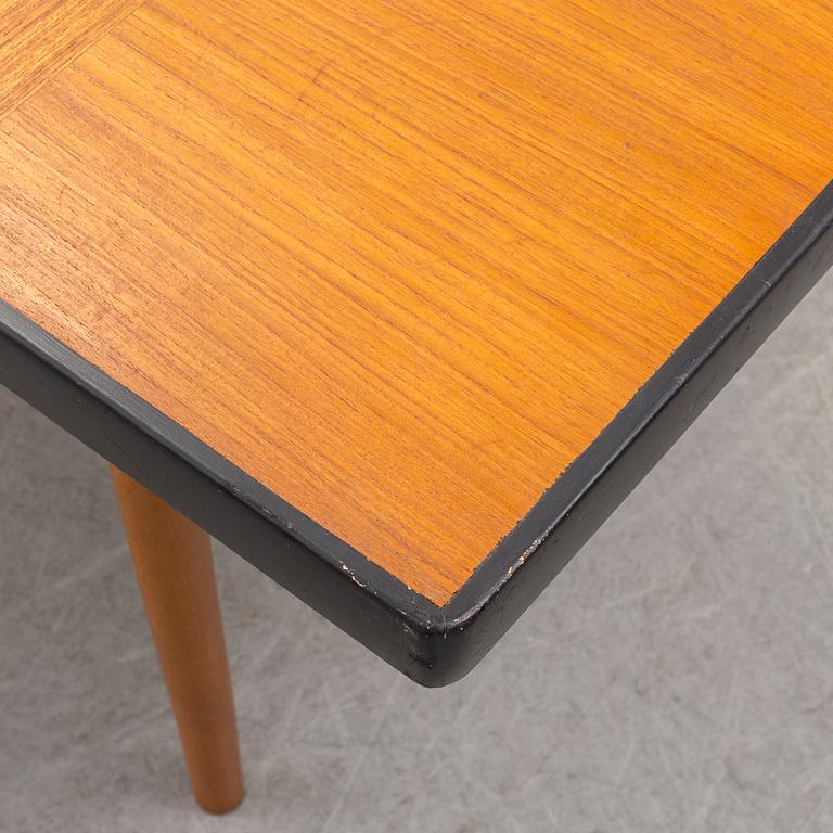 SOFA TABLE, 1950s / 60s.