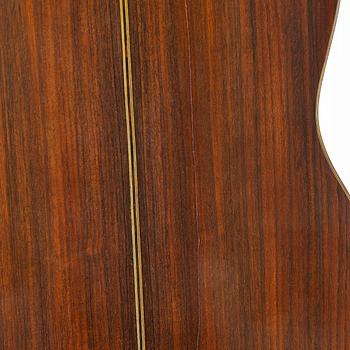 Ignacio Fleta Barcelona, acoustic guitar, "No 168", Spain, 1959.
