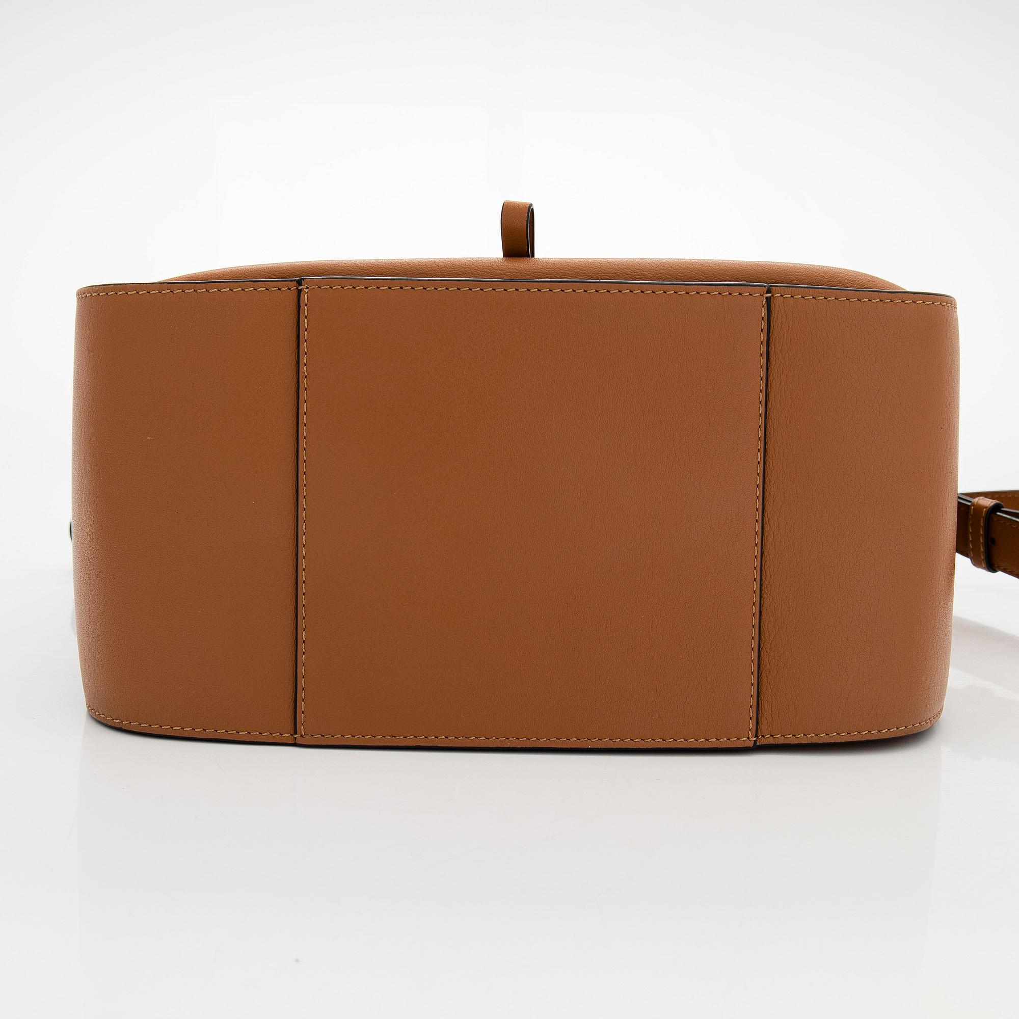 Loewe, a 'Hammock' bag.