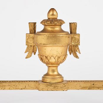 Konsolbord, Stockholmsarbete, 1700-talets slut, Sengsutavianskt.