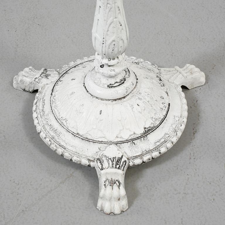 TRÄDGÅRDSBORD, Byarum, sent 1900-tal.