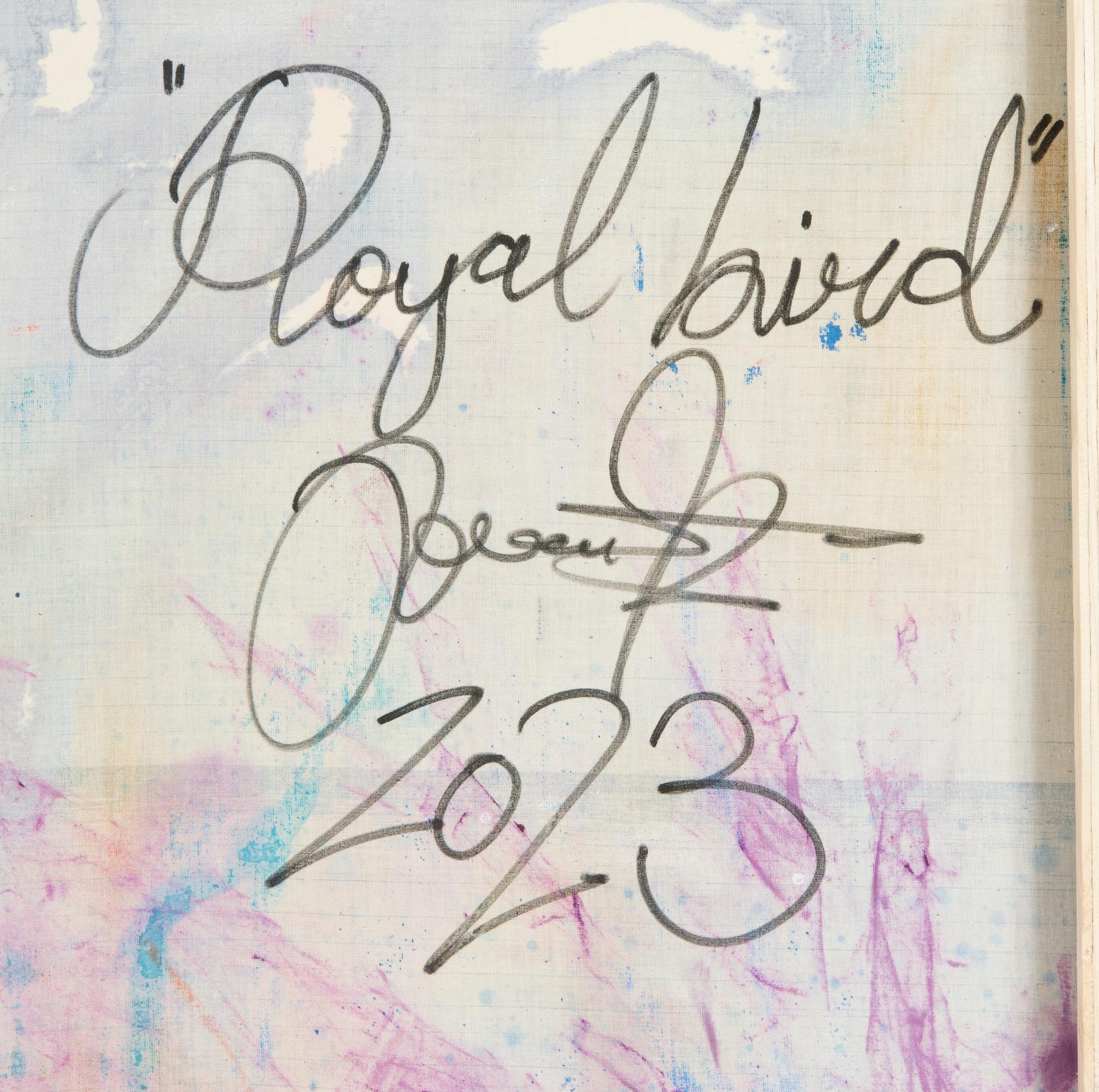 Joona Ijäs, "Royal Bird".