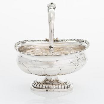 Caspar Heinrich Zimmermann, makeiskori, hopeaa, Paide/ Weissenstein, Viro 1810-1841.