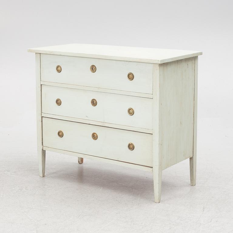 An early 20th century dresser.