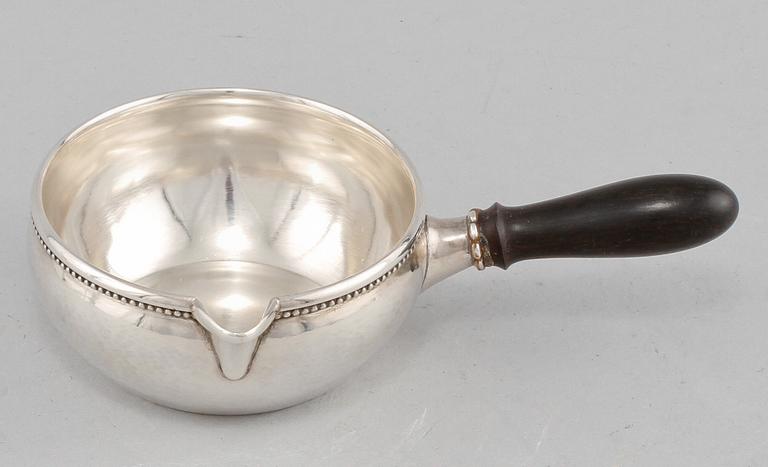 KAROTT, sterlingsilver, Georg Jensen, Danmark, 1900-talets andra kvartal. Vikt 145 g.