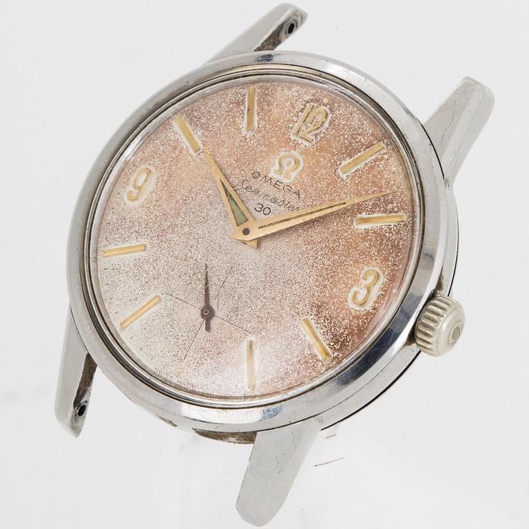 OMEGA, Seamaster, wristwatch, 35 mm.