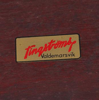 SOFFBORD, Tingströms, 1900-talets andra hälft.