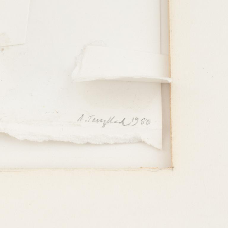 Arne Tengblad, Utan titel.