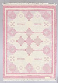 Ulla Parkdal · MATTA, rölakan, monogramsignerad UP, Ulla Parkdal, ca 228 x 173 cm.