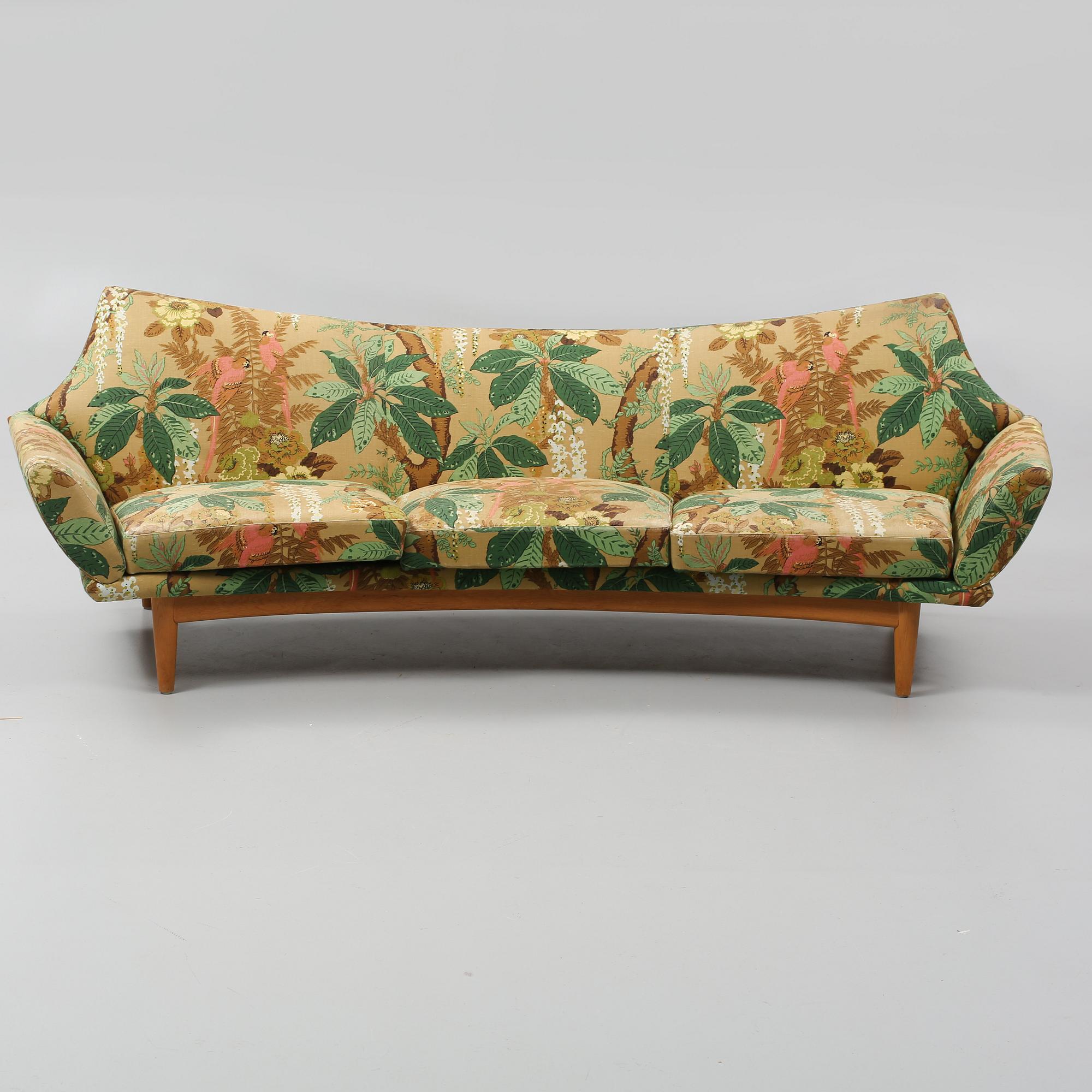 SOFFA, Johannes Andersen, Trensum, 1900-talets andra hälft.