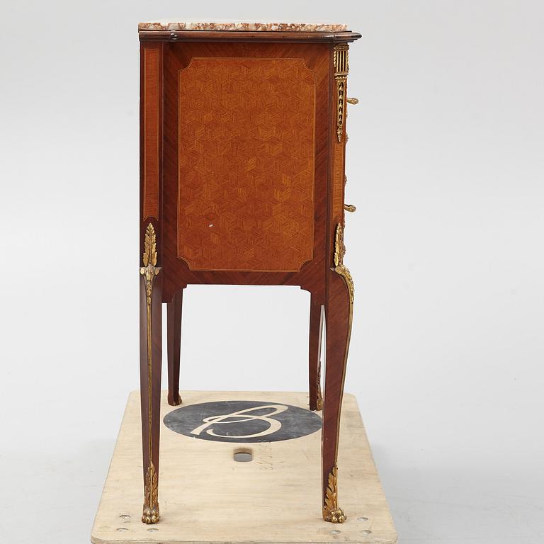 A Louis XVI-style bureau from the second half of the 20th century.