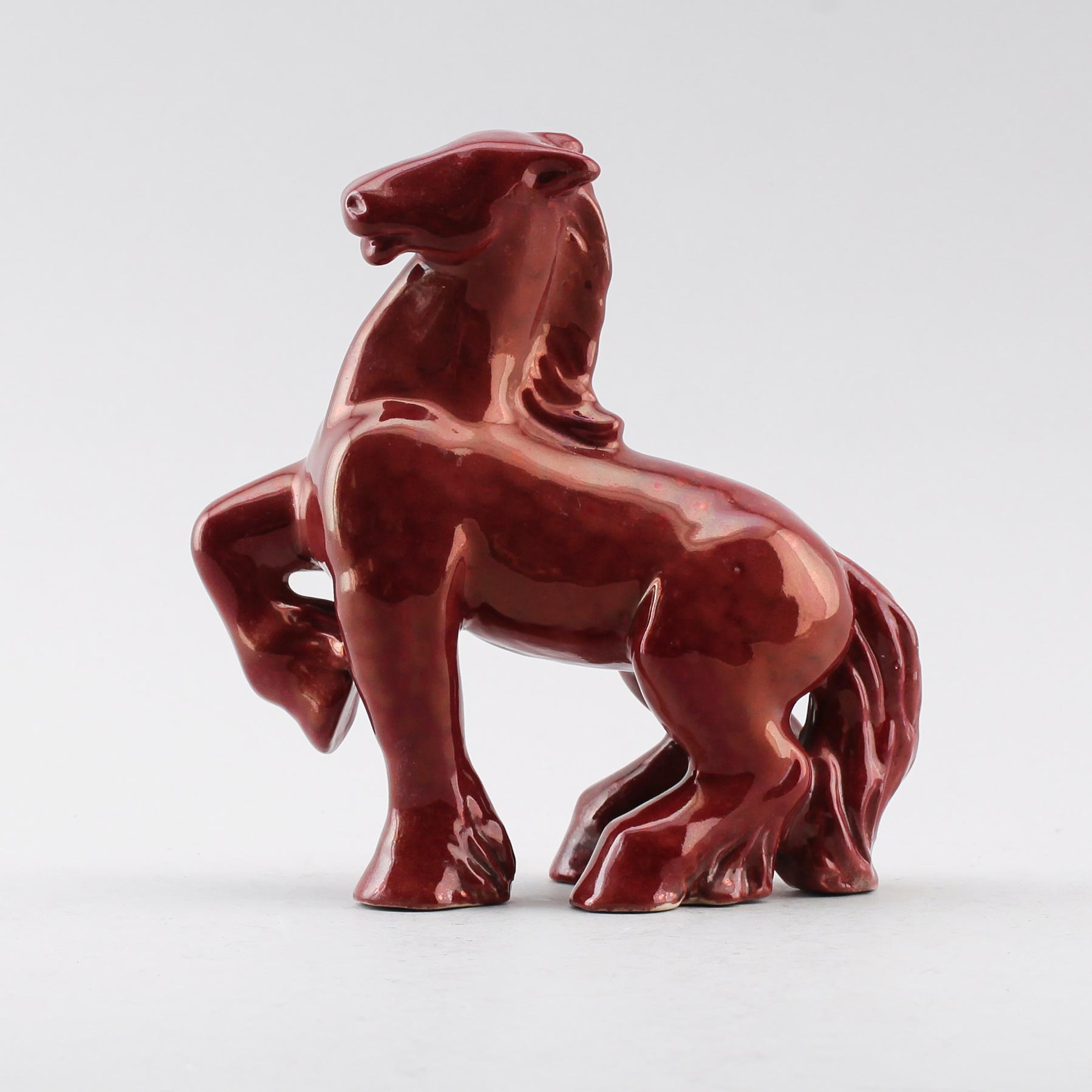 FIGUR, keramik, Åke Holm, Höganäs.