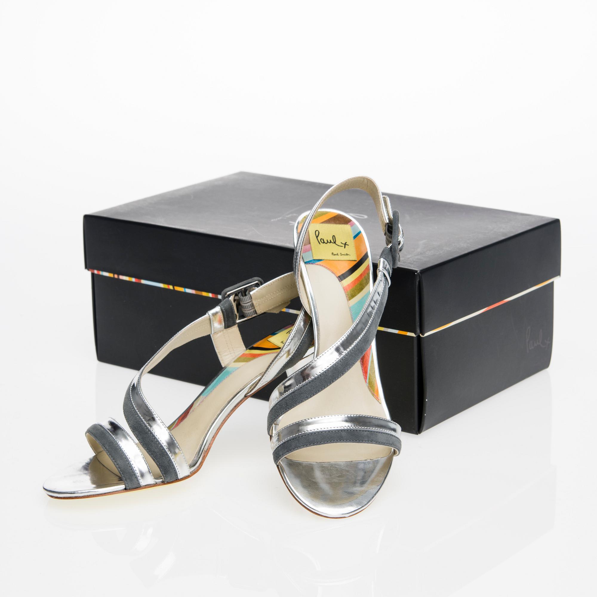 SKOR, "Barley", Paul Smith.