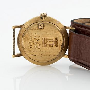 Jaeger-LeCoultre, armbandsur, 34 mm.