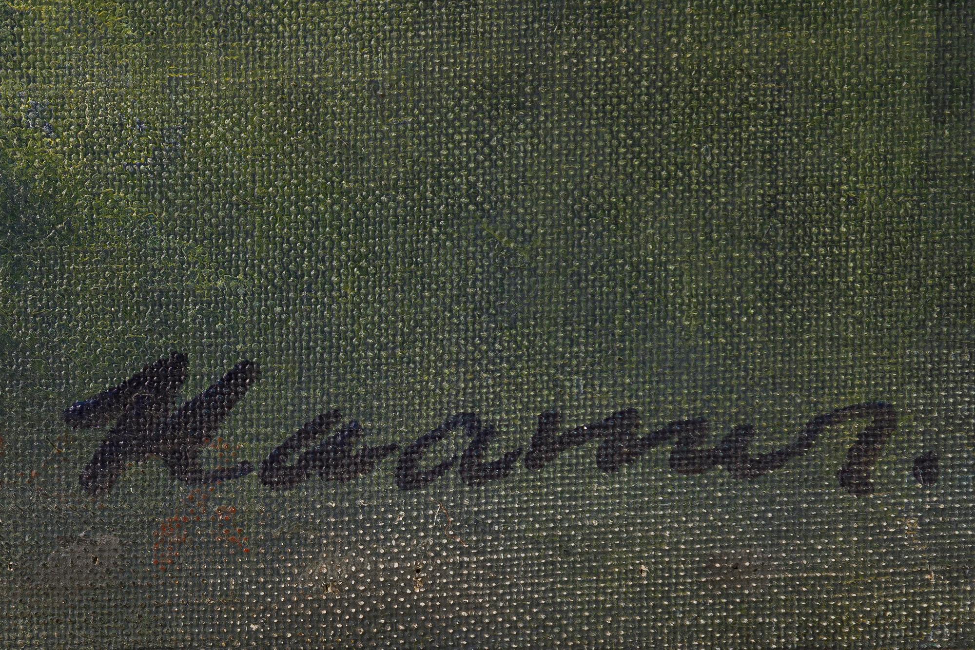 Eerik Haamer, Fishing boat convoy.