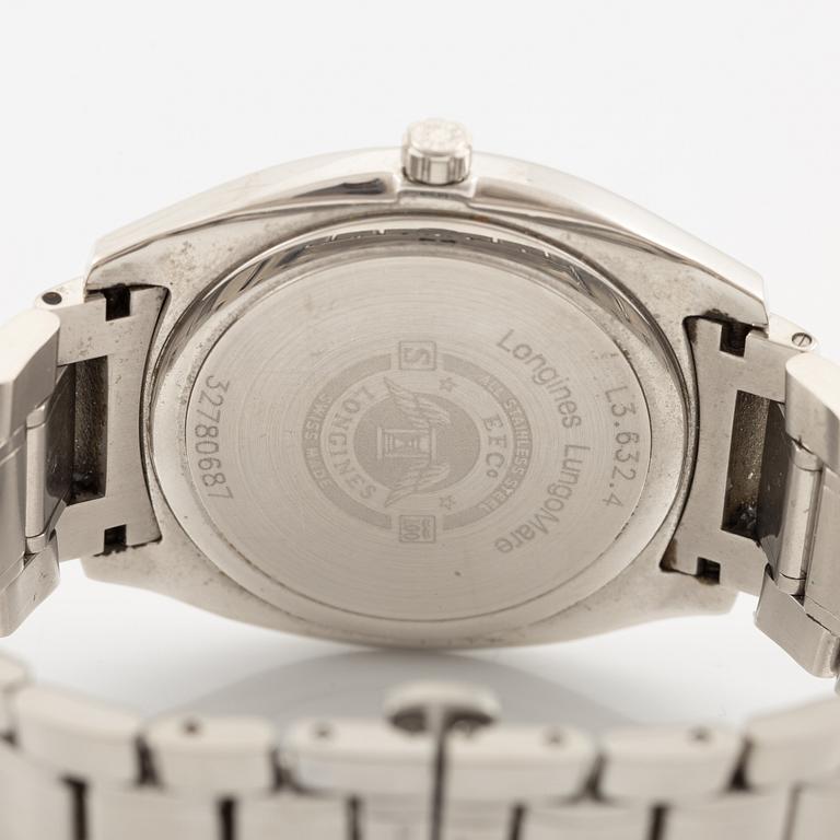 Longines, LungoMare, armbandsur, 39 mm.