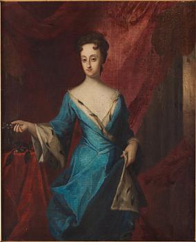 David von Krafft His studio, "Queen Ulrika Eleonora the younger (1688-1741)".