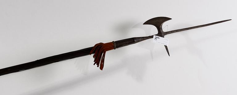 HILLEBARD, svensk, sk. modell 1683.