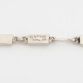 Rey Urban, collier, silver.