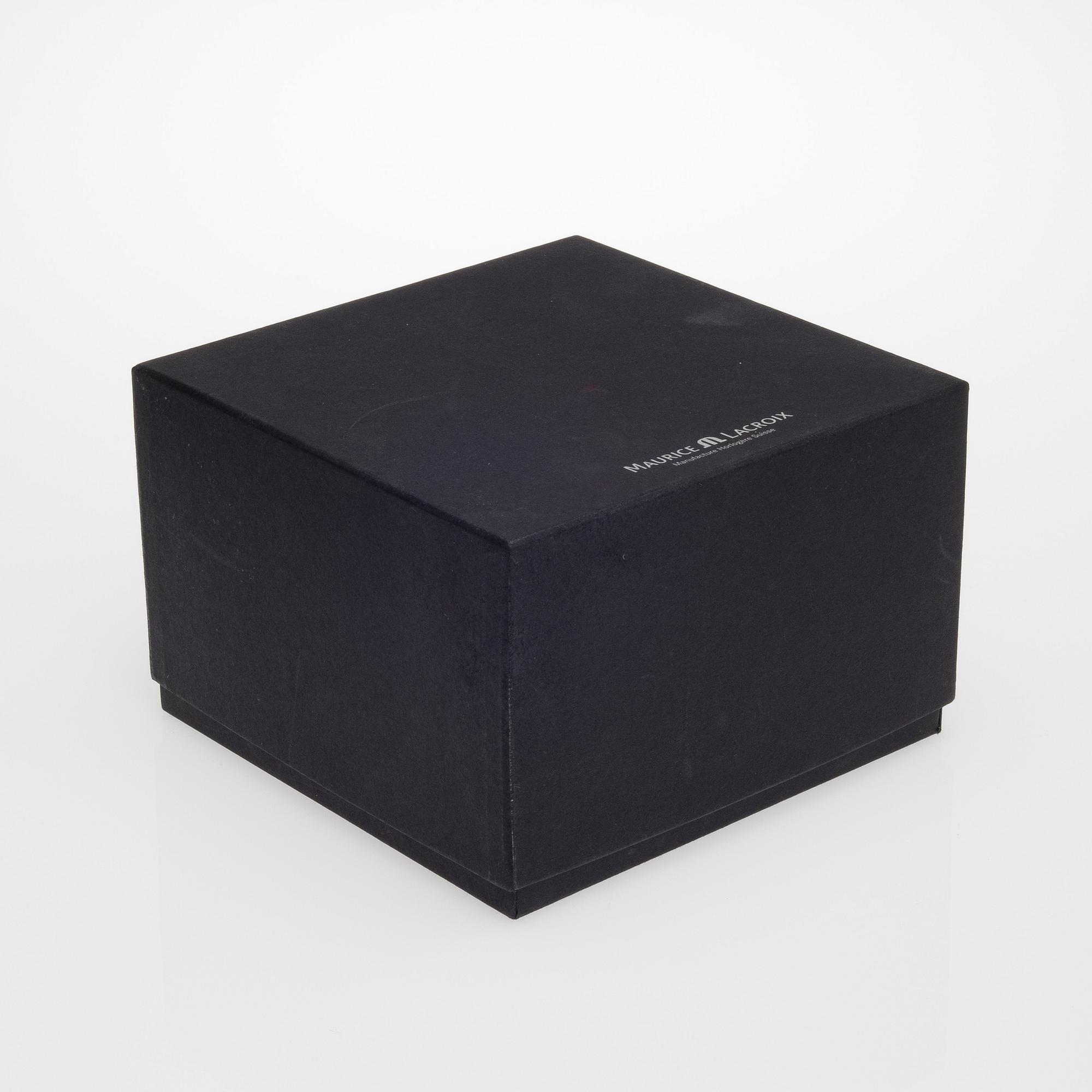 ARMBANDSUR, dam, Maurice Lacroix LC6003, 18k guld med diamanter.