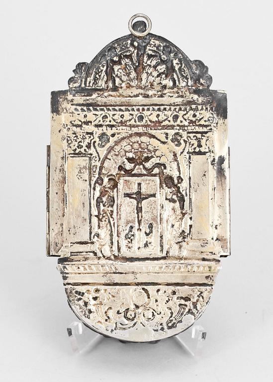 RESEIKON, mässing, 1800/1900-tal.