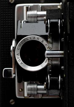 PROJEKTOR, Agfa, Movector.