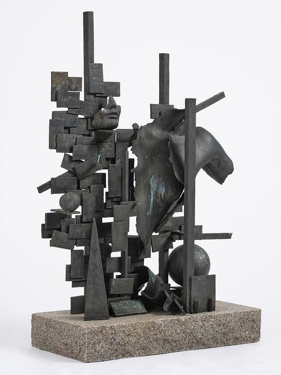 Jens-Flemming Sørensen, Untitled.