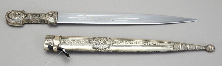 KINDJAL, kaukasisk, 1920/30-tal.