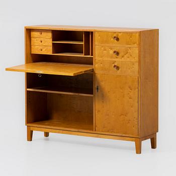 Cabinet, 1940s.