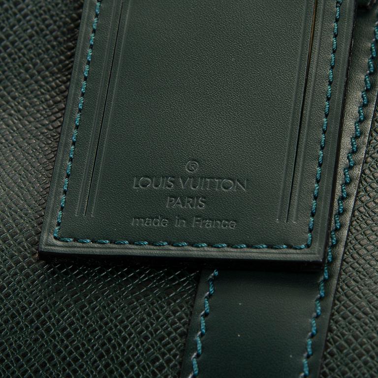 Louis Vuitton, viikonloppulaukku, "Taiga Kendall GM".