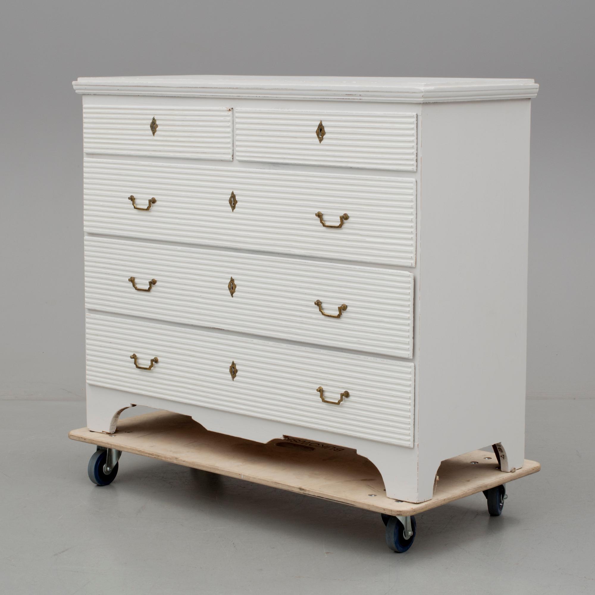 BYRÅ, 1800-talets första hälft.