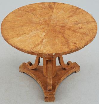 BORD, Karl Johan, 1800-talets första hälft.
