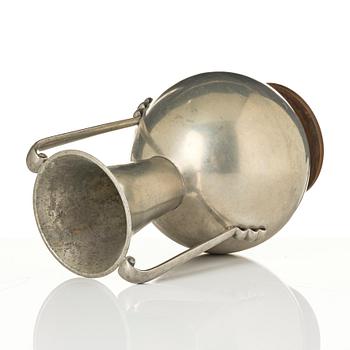 Carl-Einar Borgström, vase, Ystad-Metall, 1936.