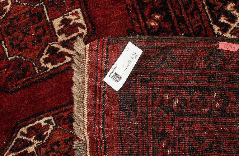 MATTA, semiantik, Afghan, ca 320 x 214 cm.
