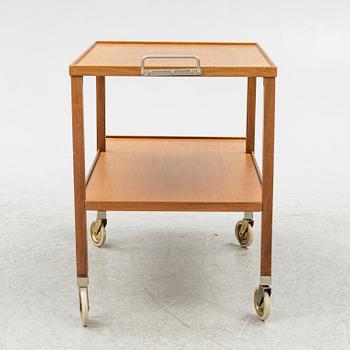 Josef Frank, a model 470 tea trolley, Svenskt Tenn.