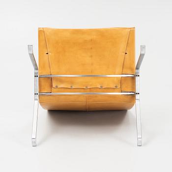 Poul Kjaerholm, a 'PK22' easy chair for E Kold Christensen.