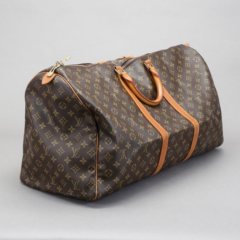 WEEKENDBAG, "Keepall 60", Louis Vuitton.