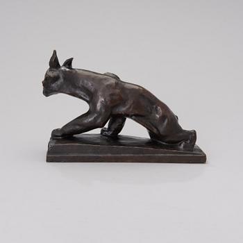 JUSSI MÄNTYNEN, HIIPIVÄ ILVES.