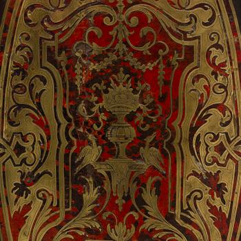 A mid 19th century Boulle cabinet.
