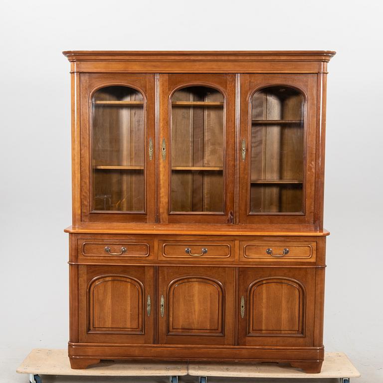 Bookcase 20th century second half.