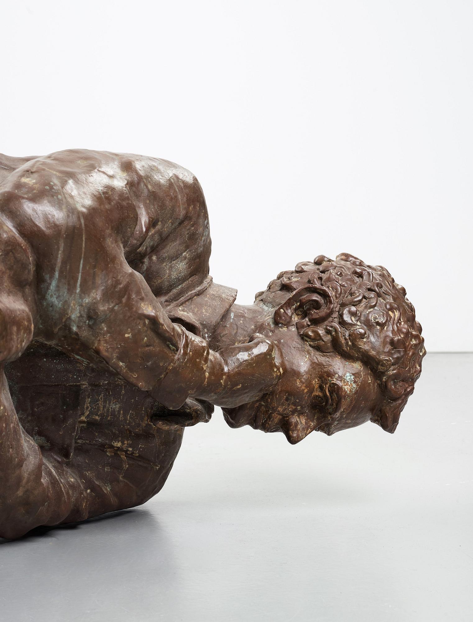 Dan Wolgers, "Sagesmän (dubbla män)".