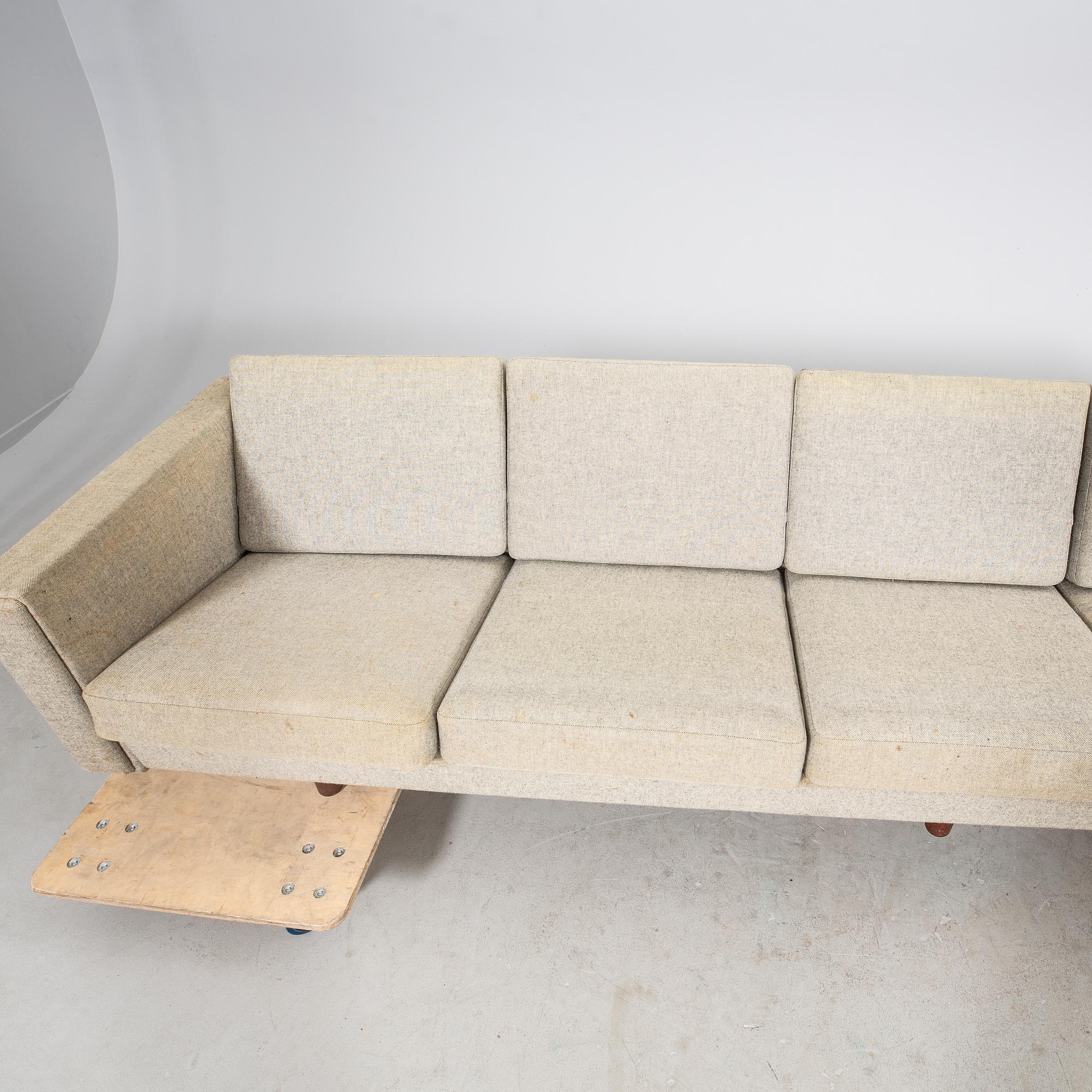 A possible Hans J Wegner, sofa 1960:s Denmark.