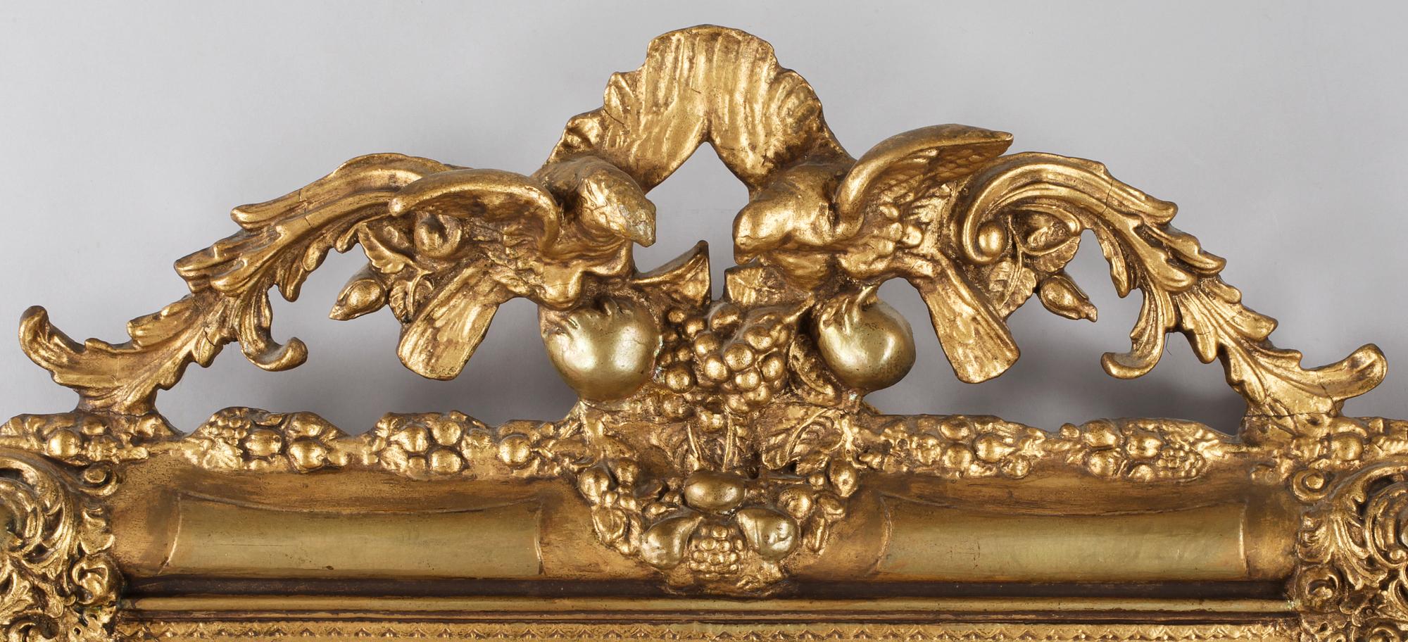 SPEGEL, nyrokoko, 1800-talets andra hälft.