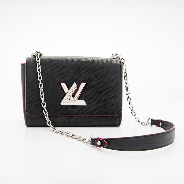 Louis Vuitton, a 'Twist MM Epi' bag.