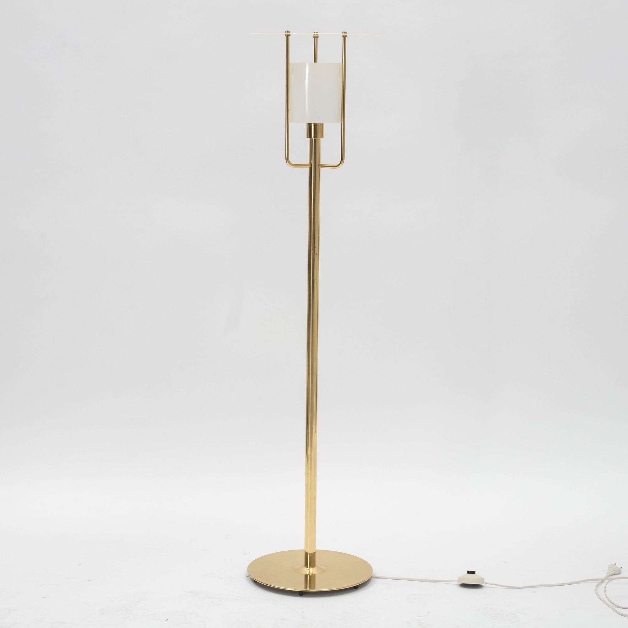 Hans-Agne Jakobsson, Floor Lamp, second half of the 20th century.