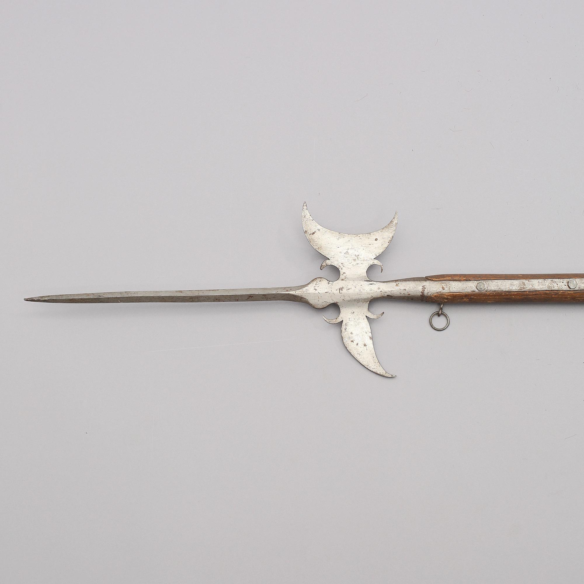 HILLEBARD, troligen 1600-tal.