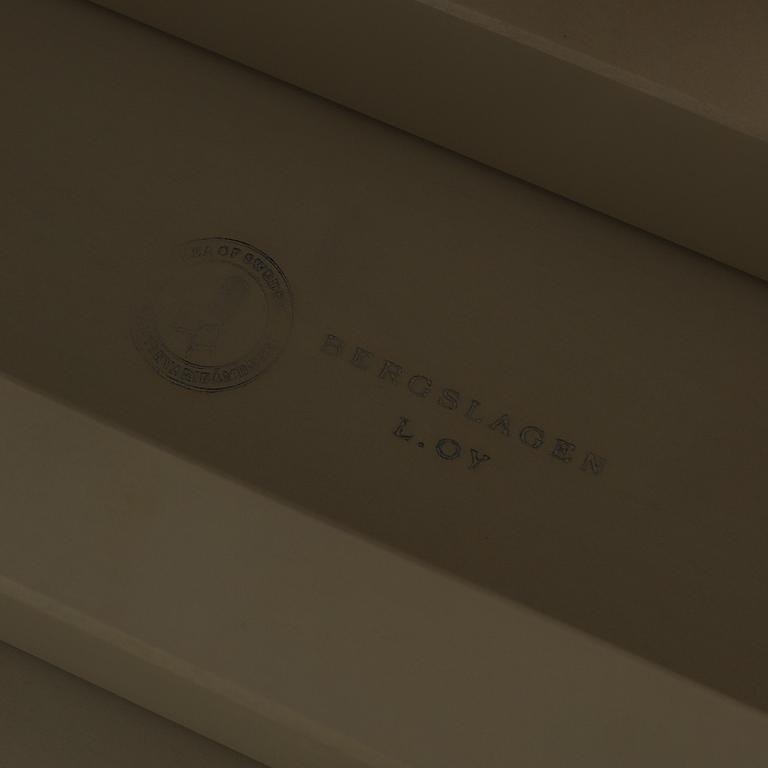 A 'Bergslagen' gate leg table, IKEA.