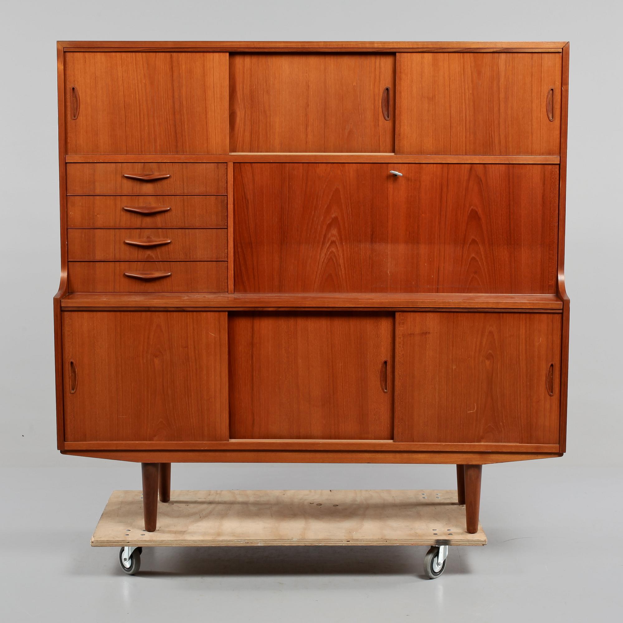 SKÅP, 1900-talets andra hälft.