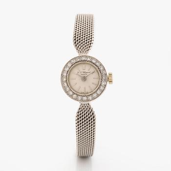 L.U. Chopard, Geneve, wristwatch, 15,5 mm.